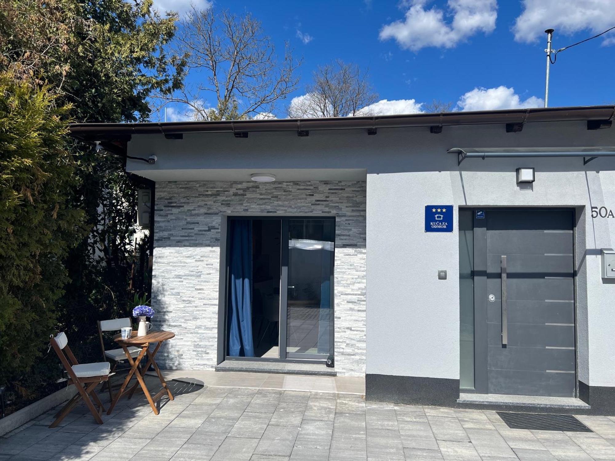 Vila Kaja - Self Check In - Free Parking Zagreb Luaran gambar