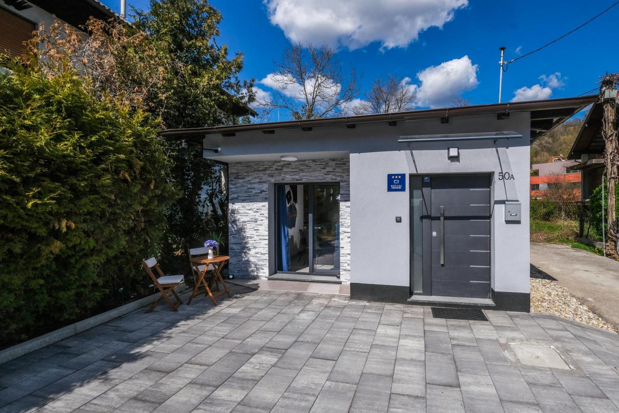 Vila Kaja - Self Check In - Free Parking Zagreb Luaran gambar