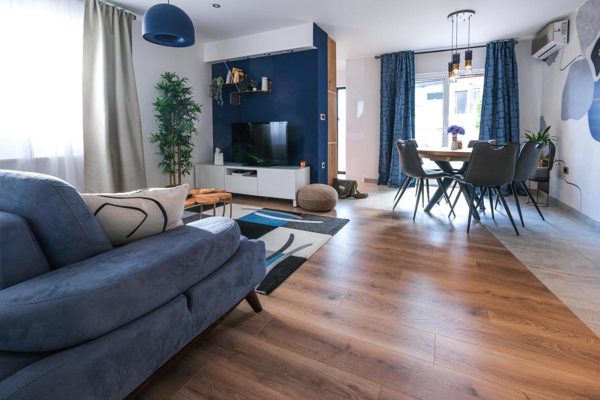 Vila Kaja - Self Check In - Free Parking Zagreb Luaran gambar