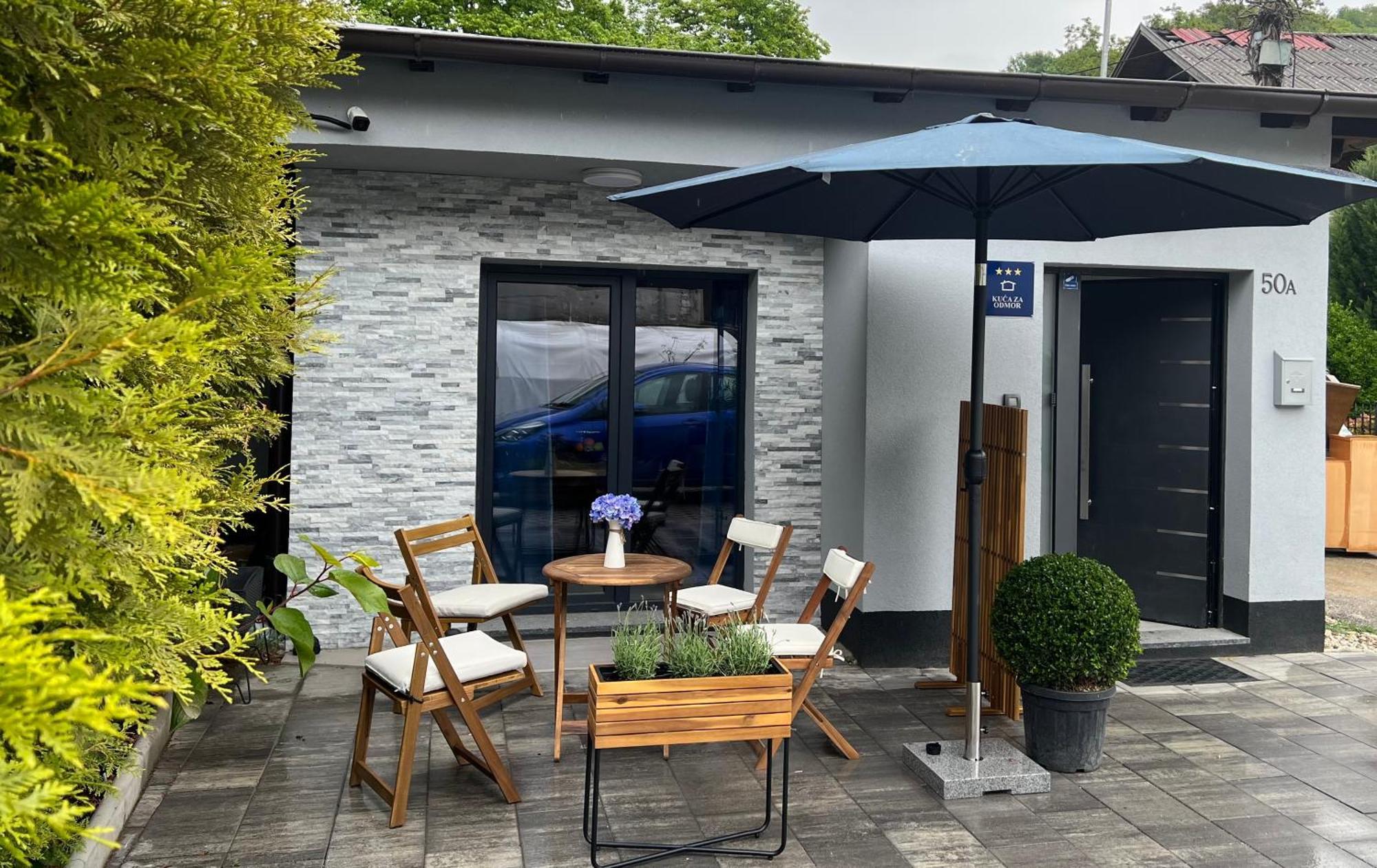 Vila Kaja - Self Check In - Free Parking Zagreb Luaran gambar